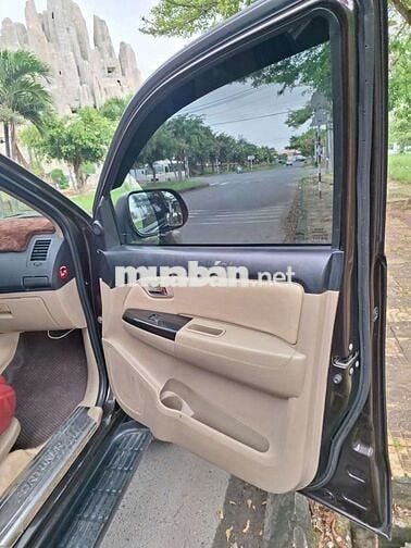 Bán xe fortuner 2016 số sàn máy dầu