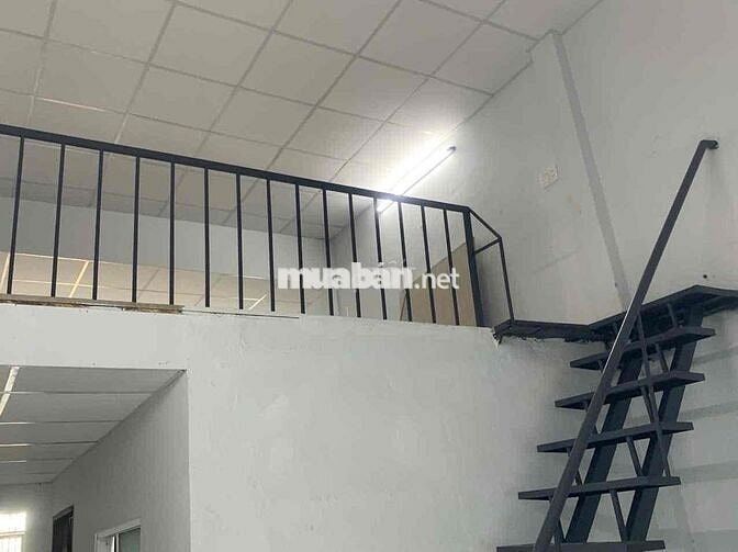 Cho Thuê Nhà Mặt Tiền Kinh Doanh Ngay Kcn Tân Bình. 4x18m, trệt + lâu