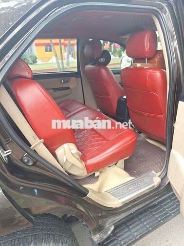 Bán xe fortuner 2016 số sàn máy dầu