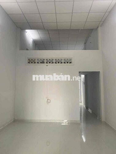 Cho Thuê Nhà Mặt Tiền Kinh Doanh Ngay Kcn Tân Bình. 4x18m, trệt + lâu
