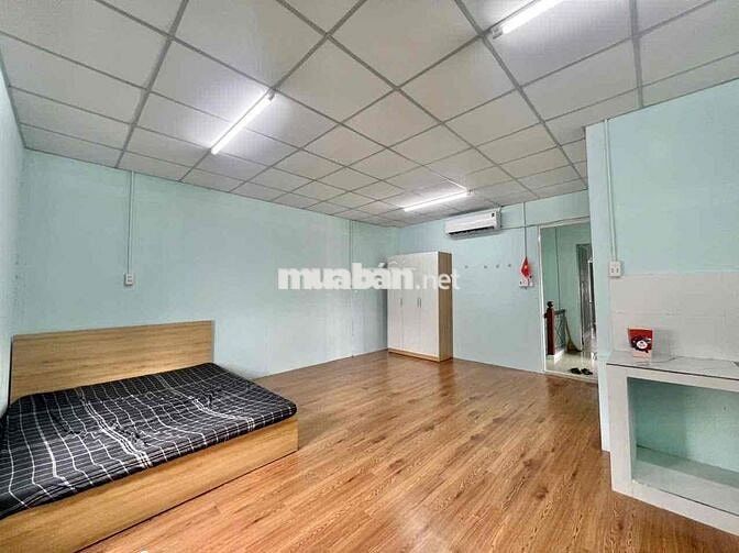 STUDIO 38m2 NGAY HÀNG XANH SÁT Q1,2 GẦN UEF, HIU, HUTECH, FTU, GTVT