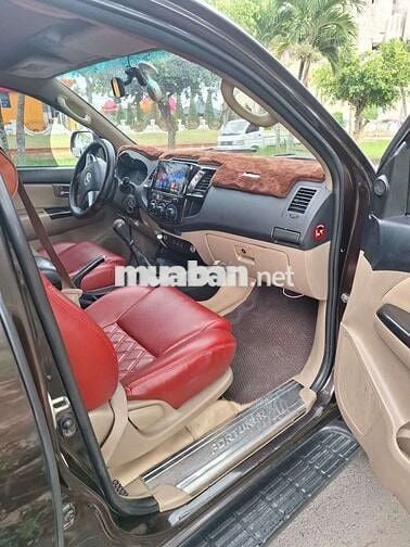 Bán xe fortuner 2016 số sàn máy dầu