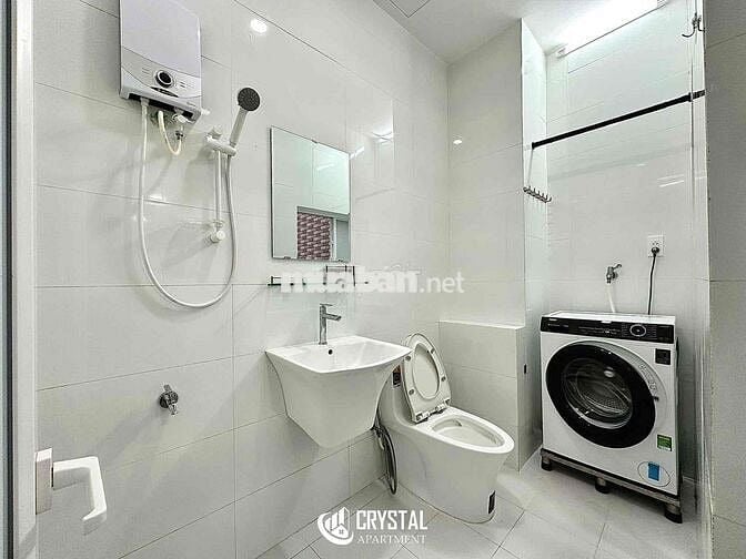 DUPLEX FULL NỘI THẤT “MÁY GIẶT RIÊNG” - BẢO VỆ - AN NINH CAO ✨