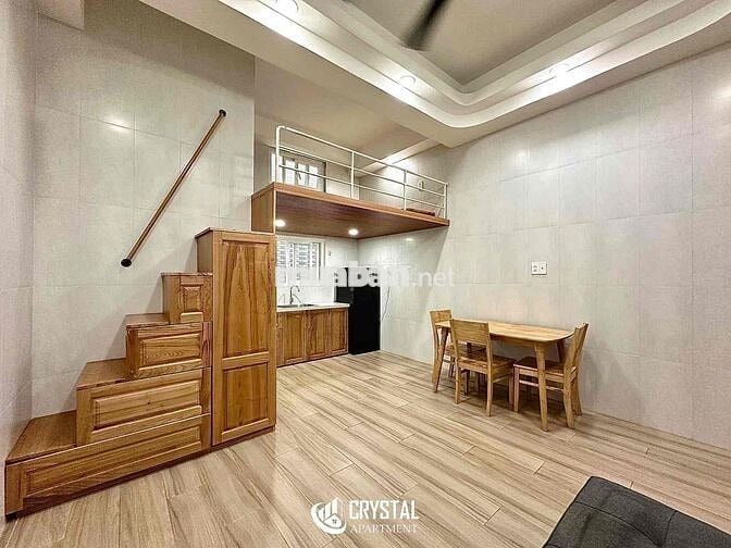 DUPLEX FULL NỘI THẤT “MÁY GIẶT RIÊNG” - BẢO VỆ - AN NINH CAO ✨