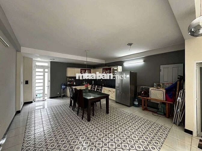 Cho thuê nhà 4 tầng trong KDC Thới An, Quận 12
