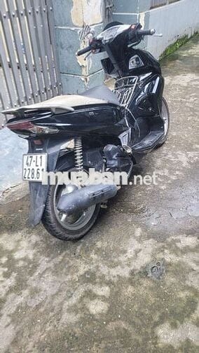 Air blade 2017, xe chính chủ, khóa cơ