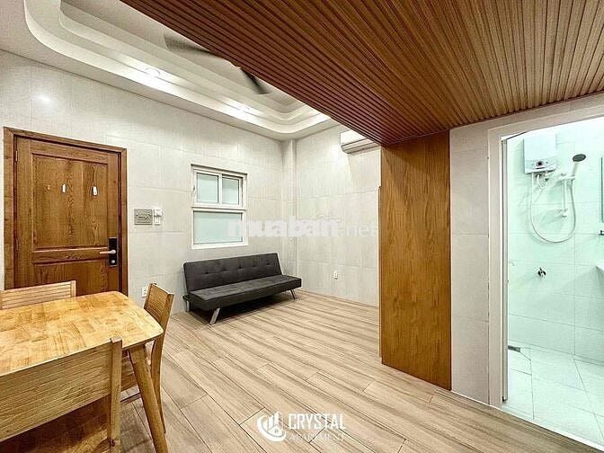 DUPLEX FULL NỘI THẤT “MÁY GIẶT RIÊNG” - BẢO VỆ - AN NINH CAO ✨