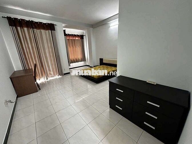 Cho thuê nhà 4 tầng trong KDC Thới An, Quận 12