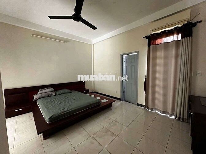 Cho thuê nhà 4 tầng trong KDC Thới An, Quận 12