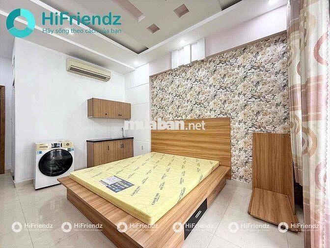 Khai trương dự án mới Studio full nội thất nằm gần Emart Phan Huy Ich