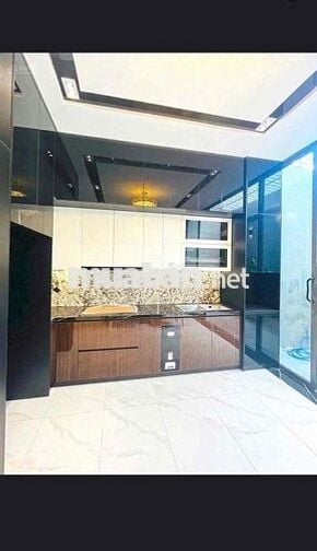 CÔ MÙI VIỆT KIỀU CẦN BÁN NHÀ THÔNG TÂY HỘI, P10 ,GÒ VẤP. GIÁ: 5Tỷ920