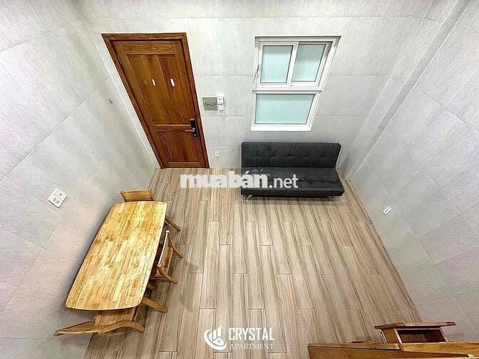 DUPLEX FULL NỘI THẤT “MÁY GIẶT RIÊNG” - BẢO VỆ - AN NINH CAO ✨