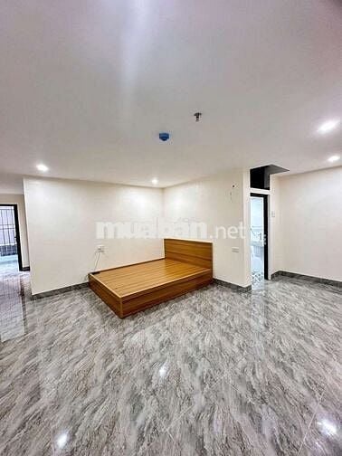 Cho thuê CCMN Studio- 1n1k full đồ có tủ lạnh, ban công tại Mỹ Đình