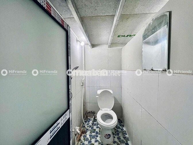 DUPLEX MỚI XÂY GIÁ RẺ SẴN MÁY LẠNH, BAN CÔNG NGAY TRUNG TÂM TÂN PHÚ
