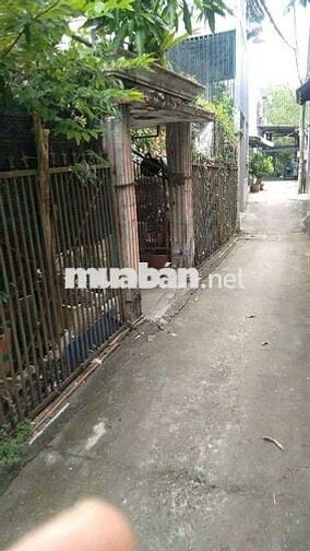 CHO THUÊ NHÀ 9,3X10 CÓ GÁC HẺM 1991 LÊ VĂN LƯONG CÓ SÂN TRƯOC TO