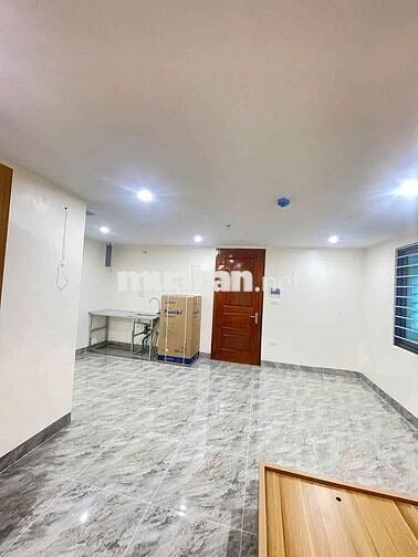 Cho thuê CCMN Studio- 1n1k full đồ có tủ lạnh, ban công tại Mỹ Đình