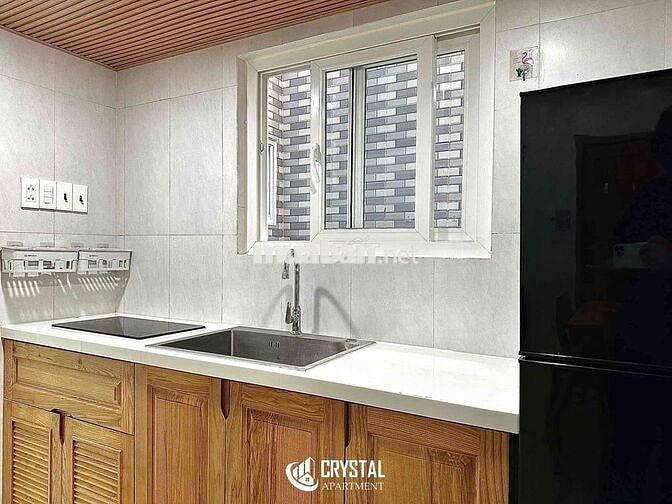 DUPLEX FULL NỘI THẤT “MÁY GIẶT RIÊNG” - BẢO VỆ - AN NINH CAO ✨