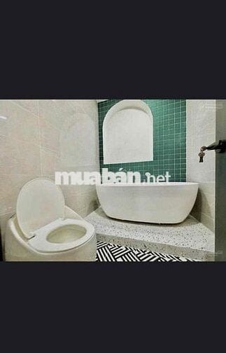 CÔ MÙI VIỆT KIỀU CẦN BÁN NHÀ THÔNG TÂY HỘI, P10 ,GÒ VẤP. GIÁ: 5Tỷ920