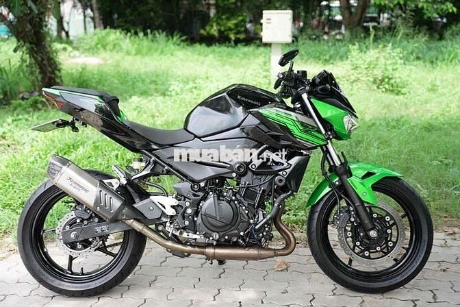 🙀🤣 Z400 ABS 12/2022 ODO 7K SIÊU LƯỚT, CÓ ĐỔI XE