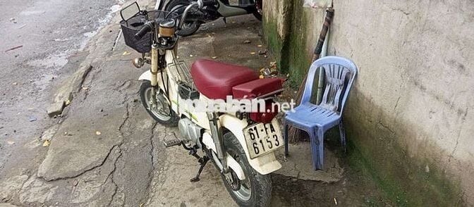 xe cha, ly bản số 61FA6153 giấy tờ hợp lệ