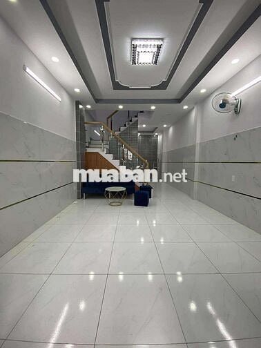 Chỉ 3,98Tỷ nhà 79m2 2pn 2wc ngay chợ Bình Trị Đông, Bình Tân