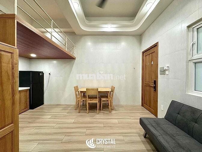 DUPLEX FULL NỘI THẤT “MÁY GIẶT RIÊNG” - BẢO VỆ - AN NINH CAO ✨