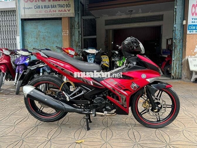 YAMAHA EXCITER (150)(2016) BS:65MA:CẦN THƠ