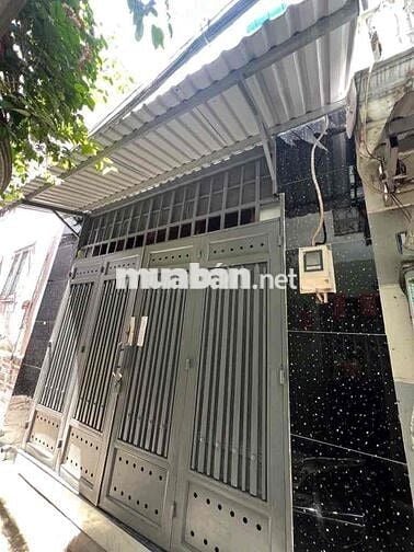 Nhà Đẹp 2 Tầng — Gần Nguyễn Sơn Bình Long Kênh Nước Đen (4.2m x 11m)