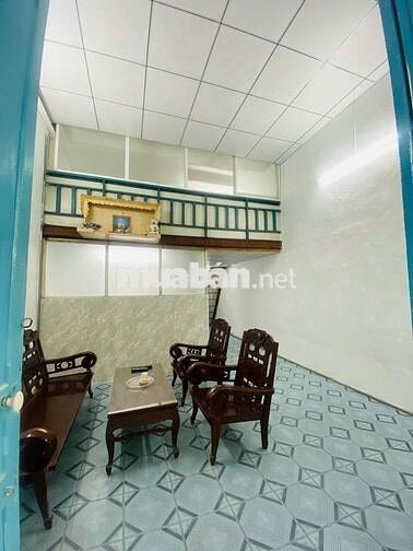 NHÀ EM CHO THUÊ NGAY ĐH SÀIGON Q.5 NGUYỄN TRÃI - HẺM OTO - 80m2(12 TR)