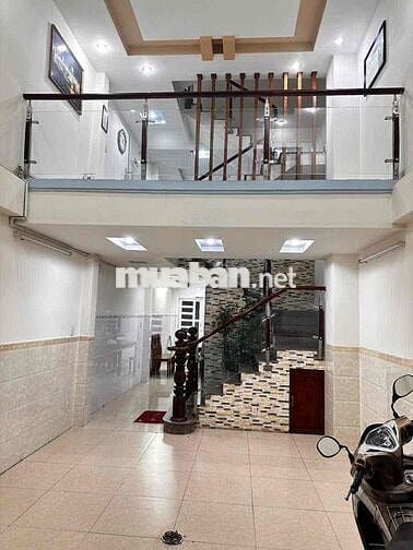 NHÀ NGUYÊN CĂN CHO THUÊ P15 TÂN BÌNH