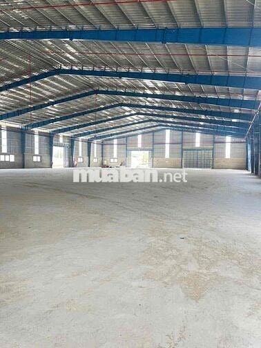 Cho Thuê Kho 2200m2 - Ngay trung tâm Tp