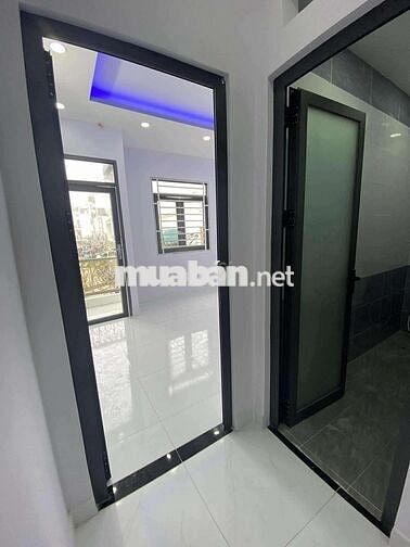Chỉ 3,98Tỷ nhà 79m2 2pn 2wc ngay chợ Bình Trị Đông, Bình Tân
