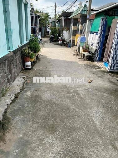 Quy Đức,Bình Chánh,Gần Cầu Ông Thìn Ql50.