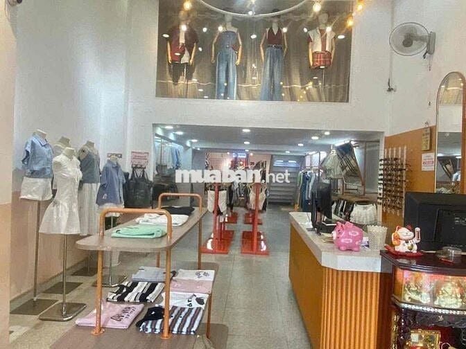 Cho Thuê nhà nguyên căn trung tâm phố sầm uất
