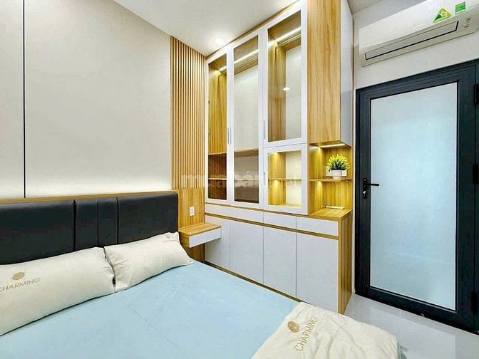 Hạ giá bán gấp căn nhà Thạch Thị Thanh - Q1 - Giá 3 tỷ 3