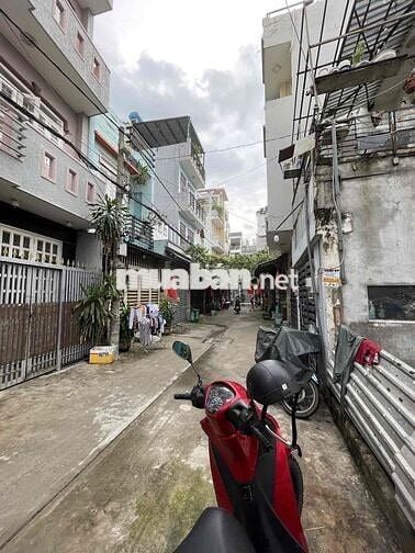 Bán gấp nhà 2 tầng liên khu 4-5. chỉ 4.2 ty