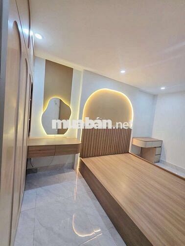💥 Nhà mới đẹp - 32m2 - Lê Đức Thọ - Trung tâm Gò Vấp - Chỉ nhỉnh 3 tỷ