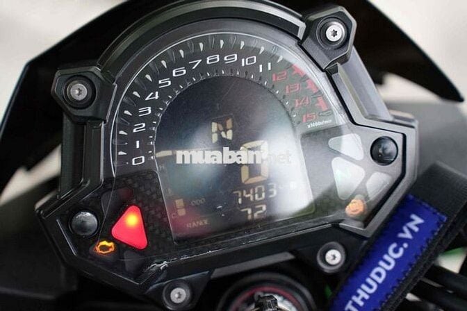 🙀🤣 Z400 ABS 12/2022 ODO 7K SIÊU LƯỚT, CÓ ĐỔI XE