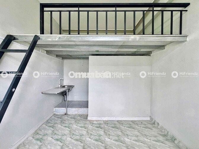 DUPLEX MỚI XÂY GIÁ RẺ SẴN MÁY LẠNH, BAN CÔNG NGAY TRUNG TÂM TÂN PHÚ