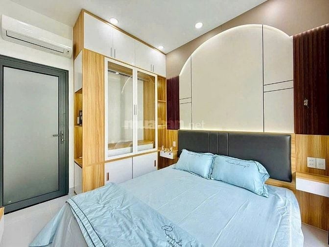 Hạ giá bán gấp căn nhà Thạch Thị Thanh - Q1 - Giá 3 tỷ 3