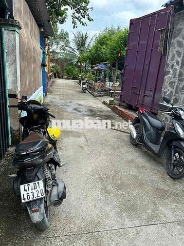 Quy Đức,Bình Chánh,Gần Cầu Ông Thìn Ql50.