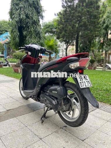 Cầm đồ thanh lý Honda Vision 2018 BS:59M2-07275