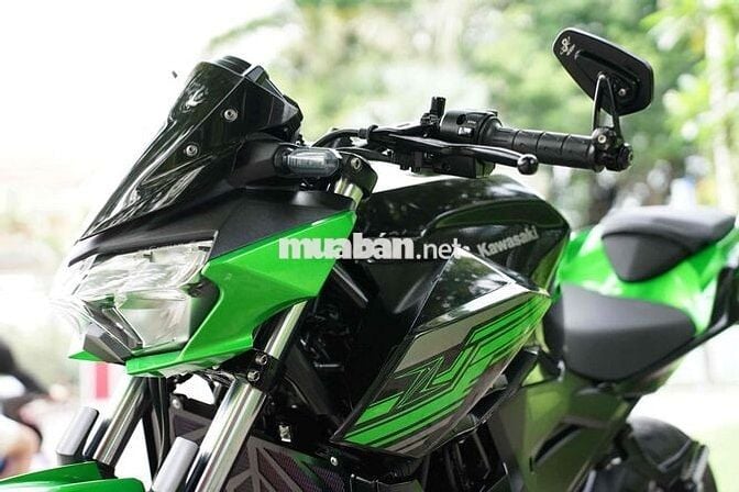 🙀🤣 Z400 ABS 12/2022 ODO 7K SIÊU LƯỚT, CÓ ĐỔI XE