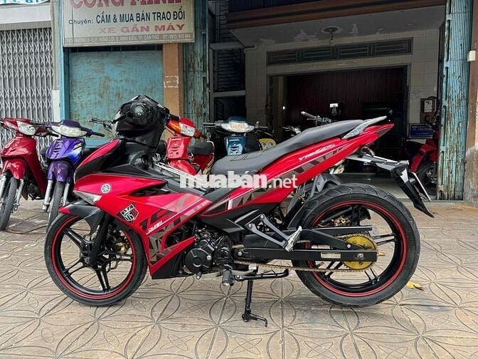 YAMAHA EXCITER (150)(2016) BS:65MA:CẦN THƠ