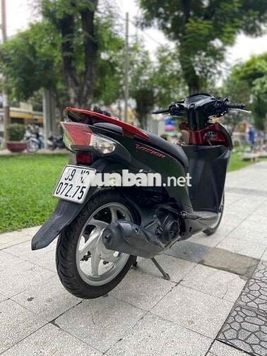 Cầm đồ thanh lý Honda Vision 2018 BS:59M2-07275