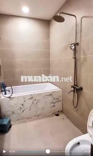 🏦 Nhà mới NC nup hẻm 1/ kd Lê Đức Thọ P6