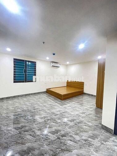 Cho thuê CCMN Studio- 1n1k full đồ có tủ lạnh, ban công tại Mỹ Đình