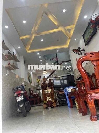 Bán Nhà 221/251 Đường Bình Thành,BHHB,B.Tân DT: 4-14M2 4Lầu 4Pn, 4.990