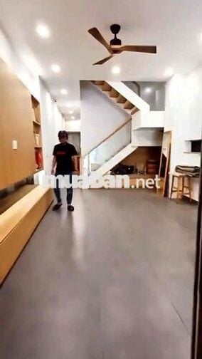 🏦 Nhà mới NC nup hẻm 1/ kd Lê Đức Thọ P6