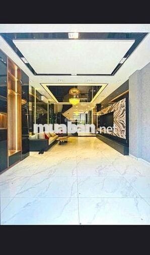 CÔ MÙI VIỆT KIỀU CẦN BÁN NHÀ THÔNG TÂY HỘI, P10 ,GÒ VẤP. GIÁ: 5Tỷ920